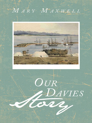 cover image of Our Davies Story